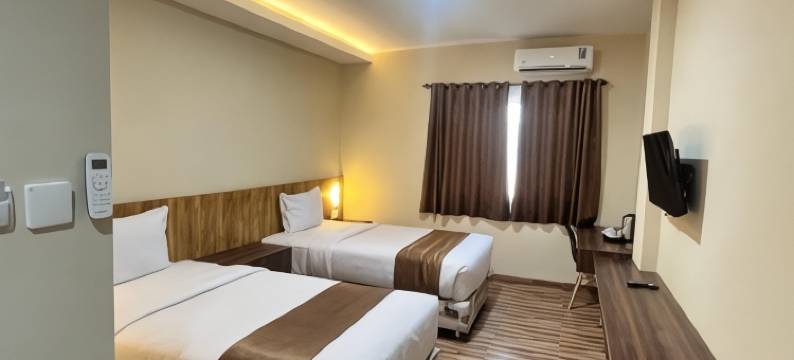 T酒店瓜拉纳穆(T Hotel Kualanamu)图片