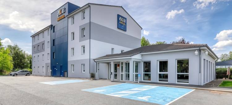 里永艾斯酒店(Ace Hotel Riom)图片