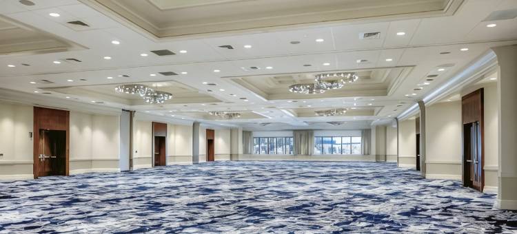 圣何塞希尔顿逸林酒店(DoubleTree by Hilton San Jose)图片