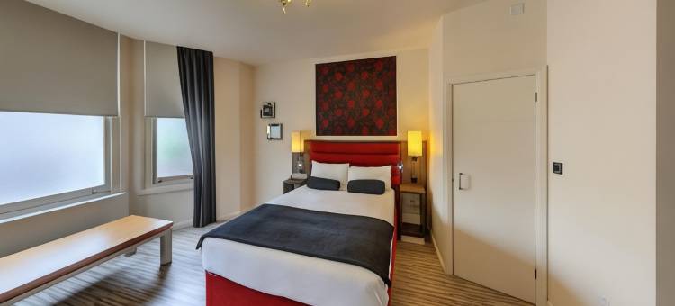 简单客房和套房酒店(Simply Rooms & Suites)图片