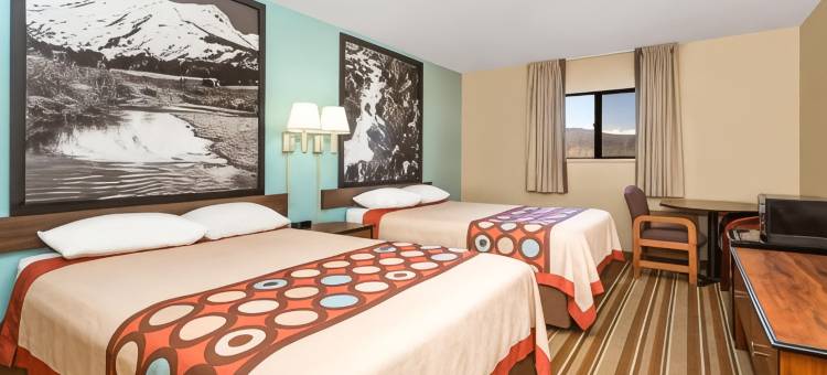 狄龙-布雷肯里奇地区速8酒店(Super 8 by Wyndham Dillon/Breckenridge Area)图片