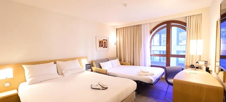 伯明翰中心诺富特酒店(Novotel Birmingham Centre)图片