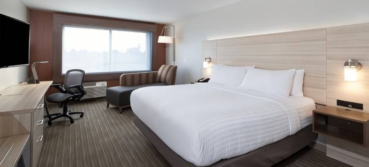 智选假日套房酒店大布兰克(Holiday Inn Express & Suites Grand Blanc)图片