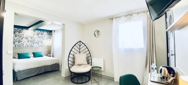 Sure Hotel by Best Western Calais Coquelles Tunnel s/ Manche图片