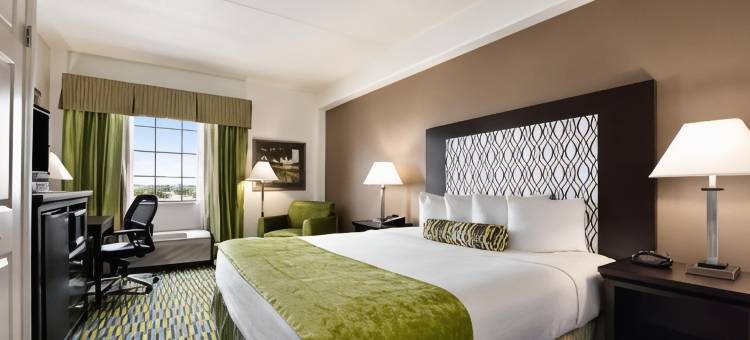 威奇托市中心温德姆花园(Wyndham Garden Wichita Downtown)图片