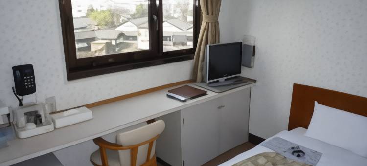 酒田绿色酒店(Sakata Green Hotel)图片