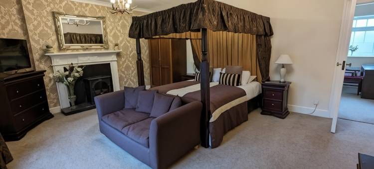 东Ayton旅馆酒店(East Ayton Lodge Hotel, Scarborough)图片