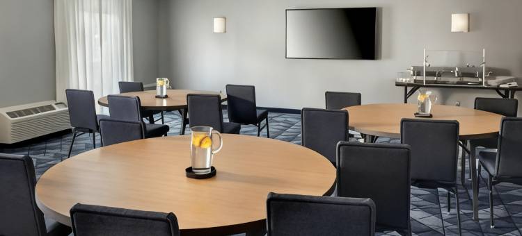 安纳波利斯万怡酒店(Courtyard Annapolis)图片