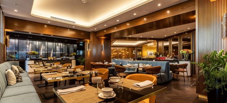 索非亚洲际酒店(InterContinental Hotels SOFIA by IHG)图片