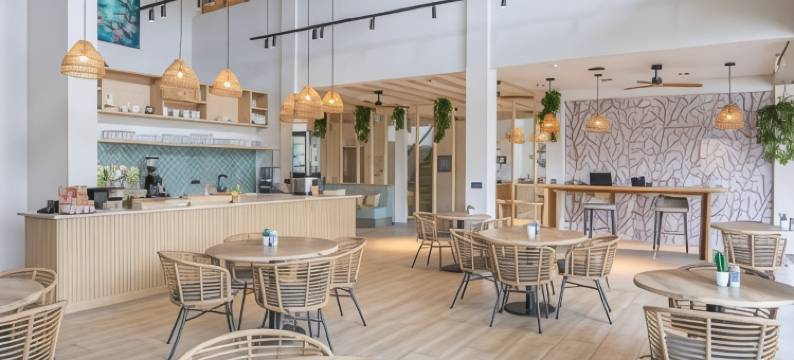 库拉索海豚养生套房(Dolphin Suites & Wellness Curacao)图片