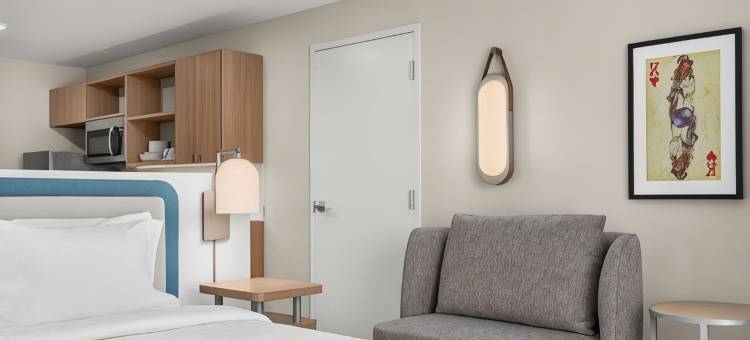 北拉斯维加斯赛道希尔顿欣庭套房酒店(Homewood Suites by Hilton North Las Vegas Speedway)图片