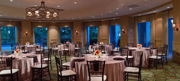 亚特兰大长青湖畔度假村(Atlanta Evergreen Lakeside Resort)图片