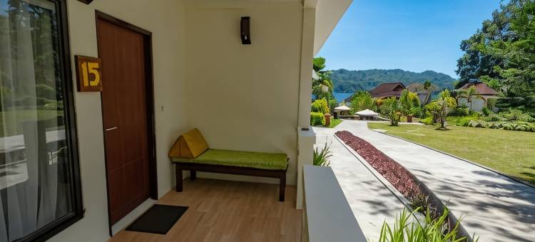 索利图德蓝碧度假村(Solitude Lembeh Resort)图片