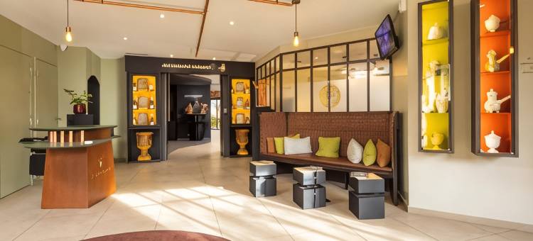普罗旺斯郡 Spa 酒店(Terre de Provence Hôtel & Spa)图片