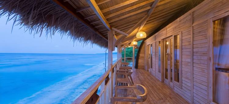 德威太阳套房酒店(The Dewi Sun Sun Nusa Penida)图片