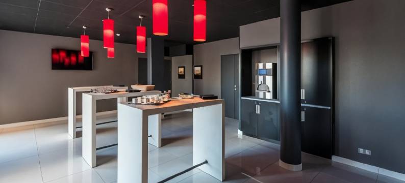 瑟堡中心港口美居酒店(Hôtel Mercure Cherbourg Centre Port)图片