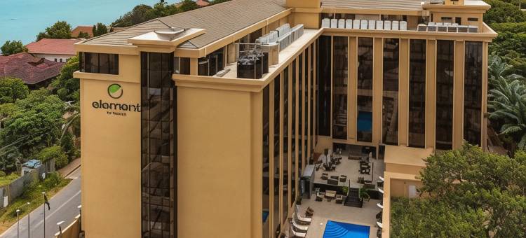 Element Dar es Salaam图片