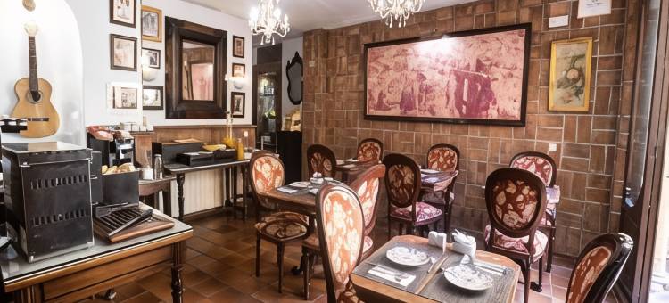 苏荷精品圣盖博宫酒店(Hotel Soho Boutique Palacio San Gabriel)图片