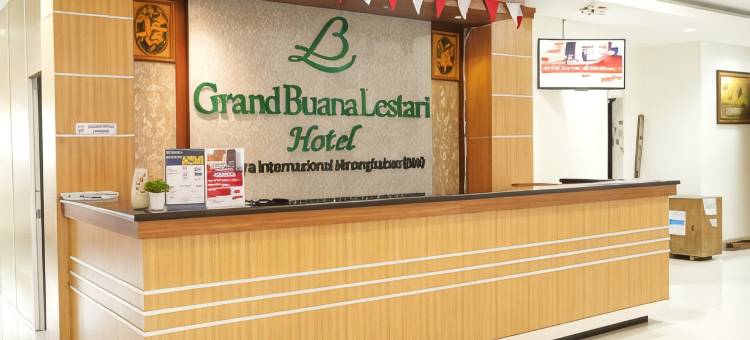布阿纳莱斯塔里大酒店(Grand Buana Lestari Hotel)图片