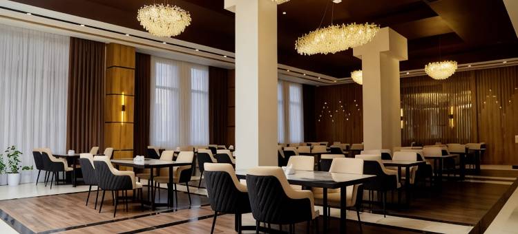 Grand Plaza Hotel Samarkand图片