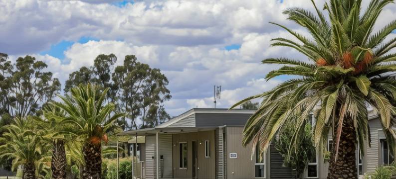 发现公园墨阿马水域(Discovery Parks - Moama Waters)图片