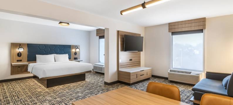 亚特兰大-斯托克布里奇欢朋酒店(Hampton Inn Atlanta-Stockbridge)图片