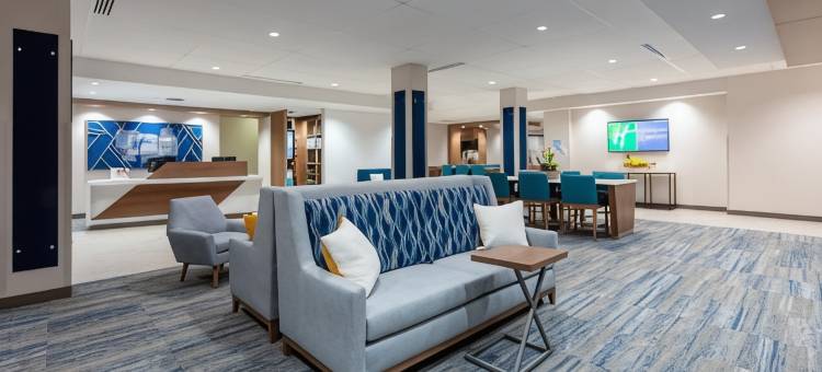 智选假日套房酒店旺市- 西南(Holiday Inn Express & Suites Vaughan-Southwest)图片