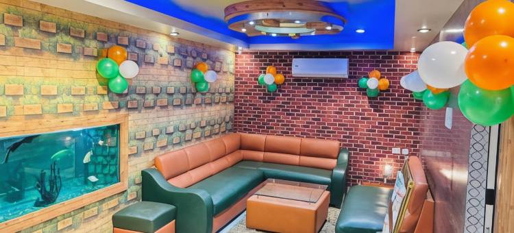 企业酒店(Hotel Corporate Inn, Patna)图片