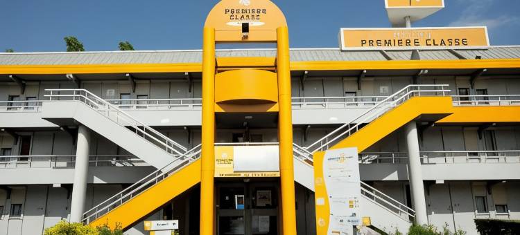 凡尔赛普瑞米尔经典酒店-圣西尔莱科勒(Premiere Classe Versailles - ST-Cyr-l'Ecole)图片