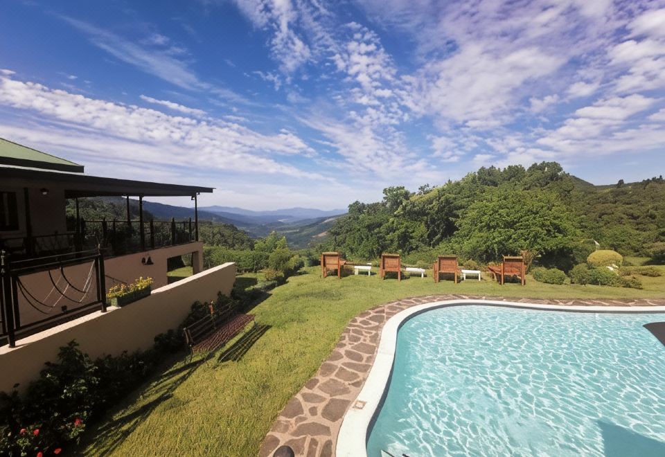 Magoebaskloof HotelOver view