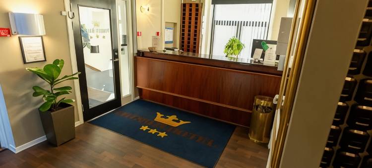 普林森酒店(Prinsen Hotel)图片