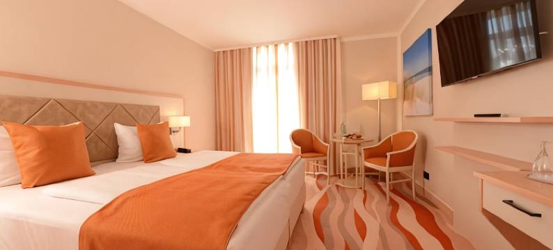 博尔滕哈根梅克伦堡TOP乡村线公爵海滨大酒店(Seehotel Grossherzog Von Mecklenburg)图片