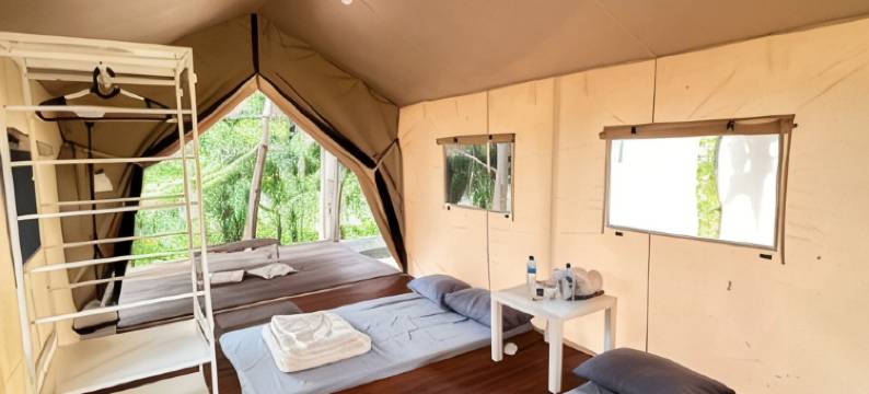 Banyu Pinus Camper Park图片