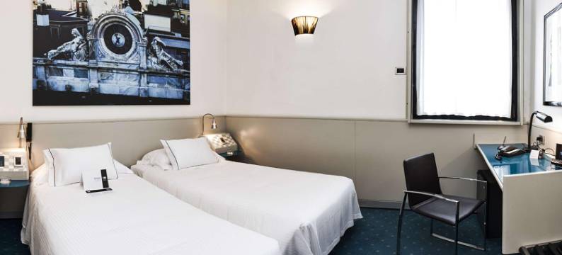 米兰贝斯特韦斯特舒尔酒店(Sure Hotel by Best Western Milano)图片