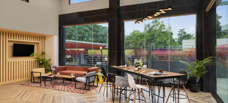 金杰尔科印巴托尔机场，阿维纳希路(Ginger Coimbatore)图片