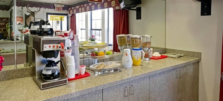 韦瑟福德美洲最佳价值酒店(Americas Best Value Inn-Weatherford)图片