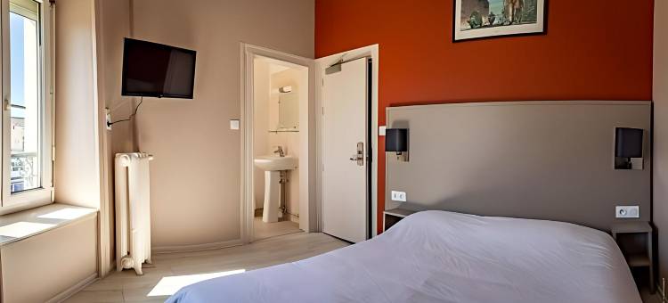 火车站酒店 - 巴拉汀斯城市(Hotel de la Gare)图片