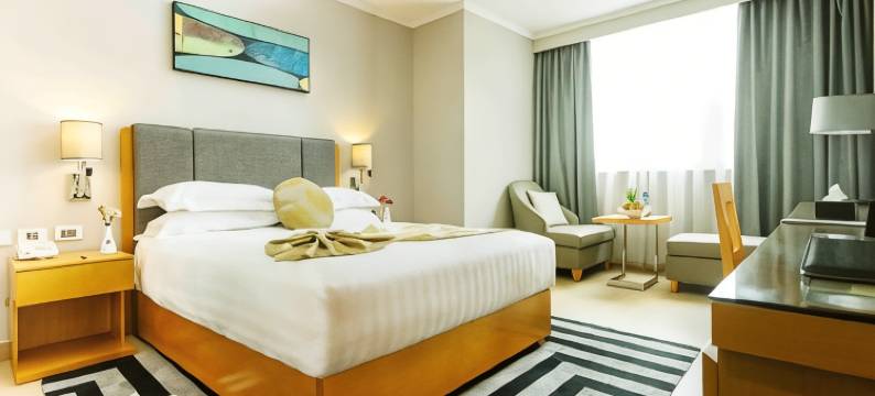 宝利大使酒店(Bole Ambassador Hotel)图片