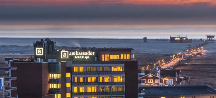 国宾酒店及spa(Ambassador Hotel & Spa)图片