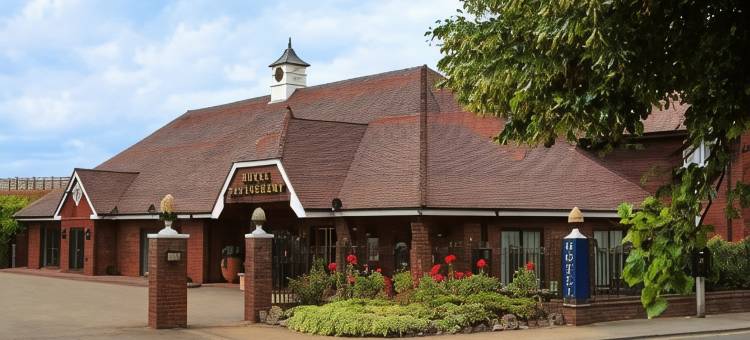 格雷夫森德庄园贝斯特韦斯特酒店(Best Western the Manor Hotel  Suites)图片