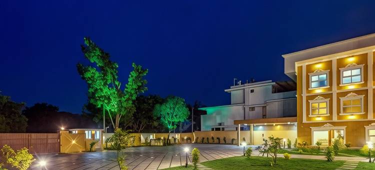 ESAA机场酒店(Esaa Airport Hotel)图片