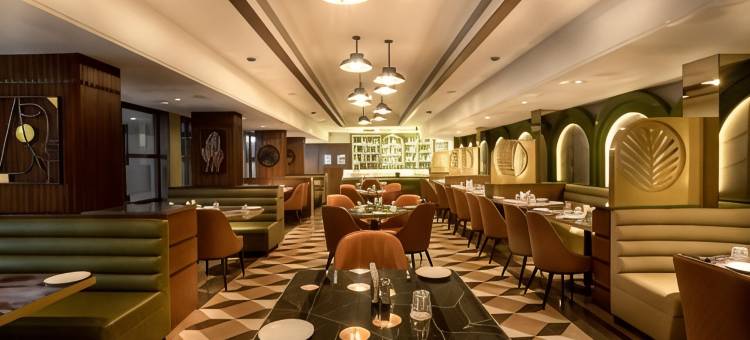 快捷酒店的飞翔桂花(Freesia by Express Inn)图片