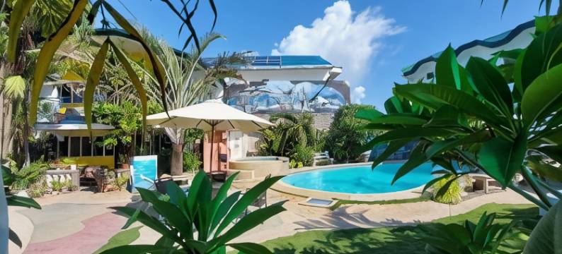 热爱海滩潜水度假村(Love's Beach and Dive Resort)图片