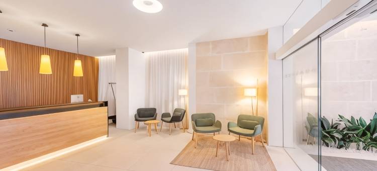 阿利坎特欧洲之星门廊酒店(Eurostars Pórtico Alicante)图片