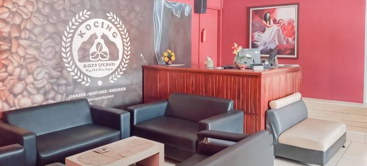 Urbanview Hotel Rio Life House Cianjur by RedDoorz图片