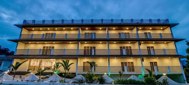 雾花园度假村(Misty Garden Resorts)图片