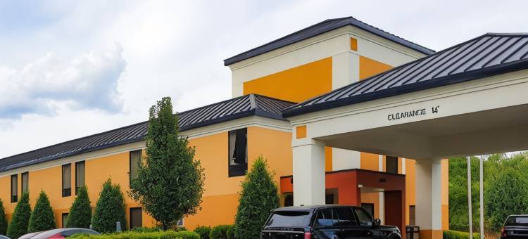 里士满机场凯艺酒店(Quality Inn Richmond Airport)图片