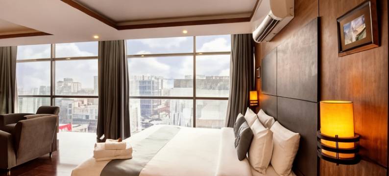 一号酒店-加尔伯格店(Hotel One Gulberg Lahore)图片