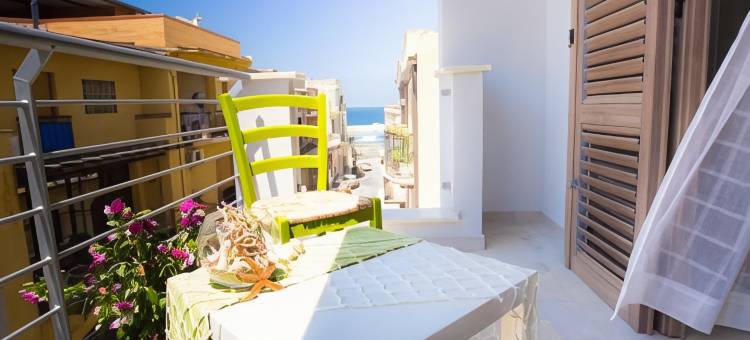 史坦兹海滨酒店(Stanze del Mare)图片