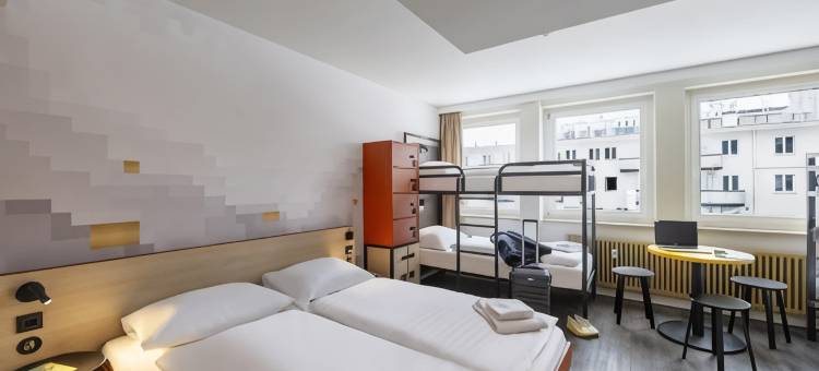 Meininger Hotel München Zentrum图片